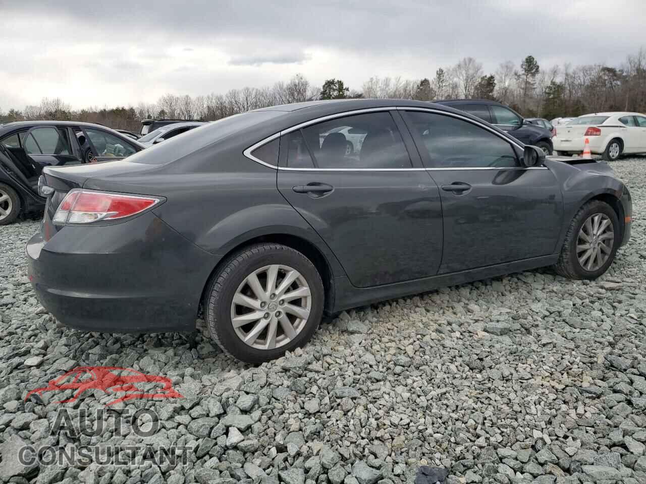 MAZDA 6 2013 - 1YVHZ8DH4D5M10469