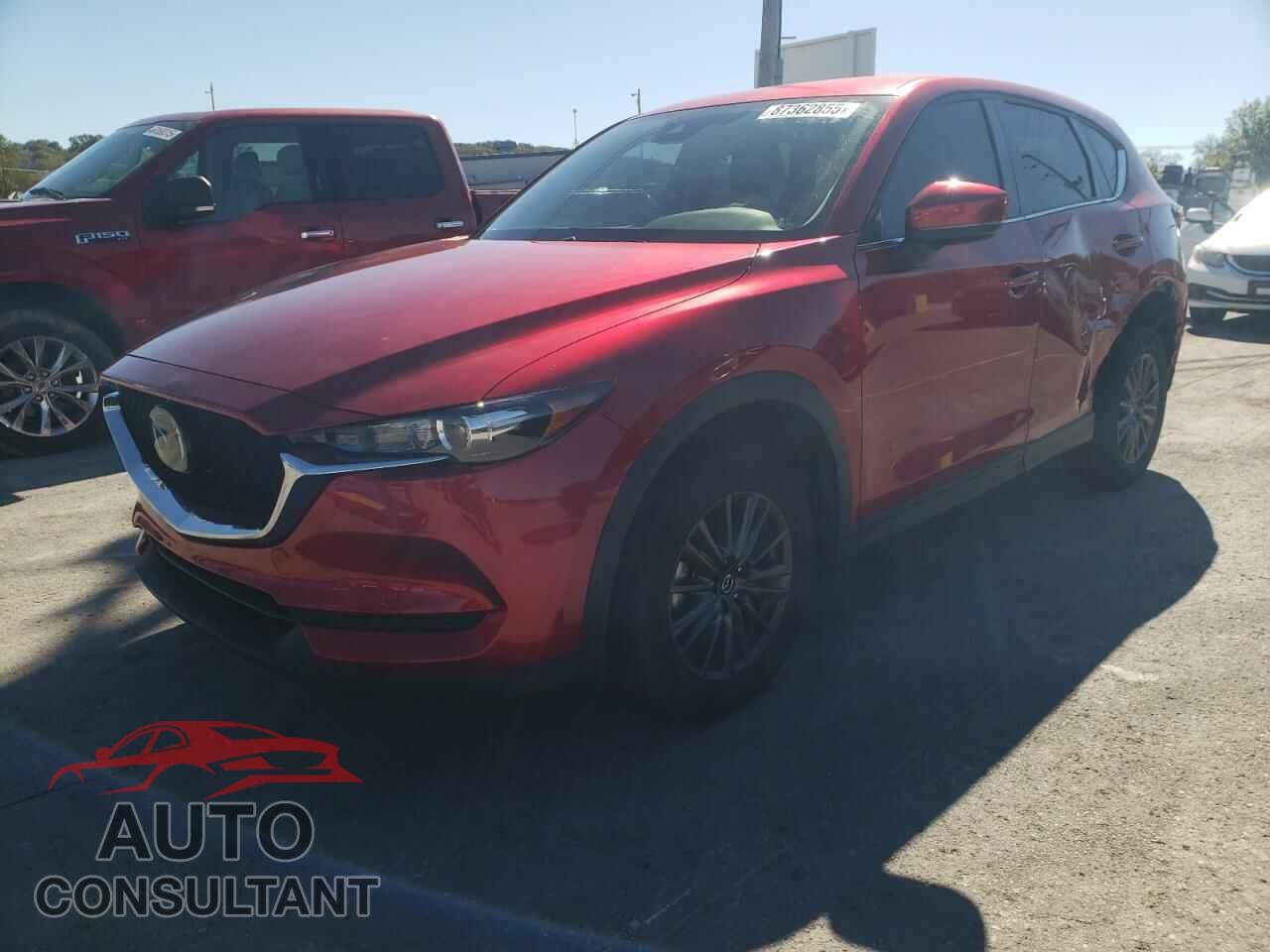 MAZDA CX-5 2021 - JM3KFBCM7M0446936
