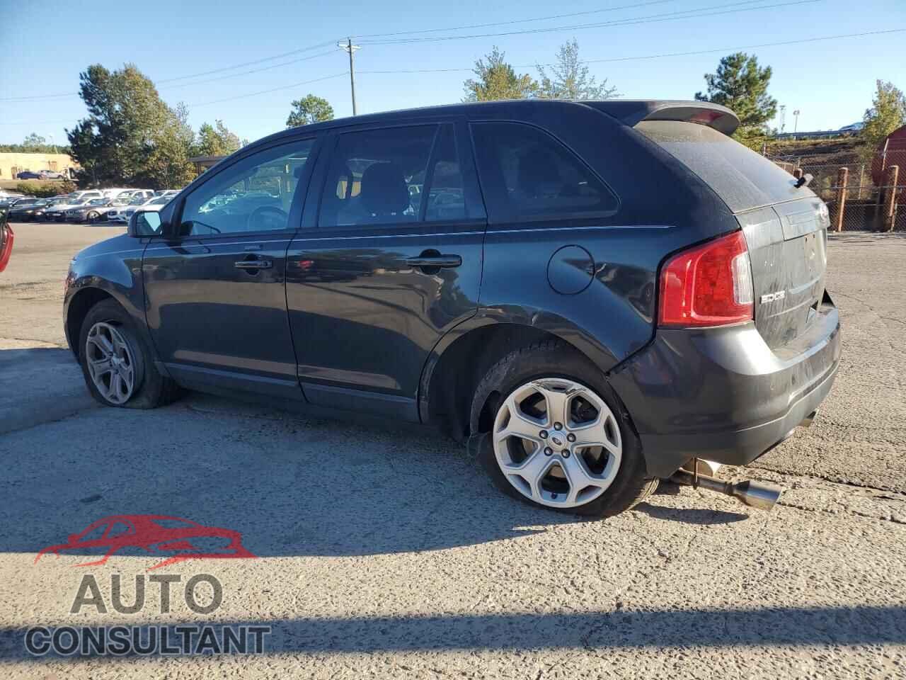 FORD EDGE 2014 - 2FMDK3JC1EBB29257
