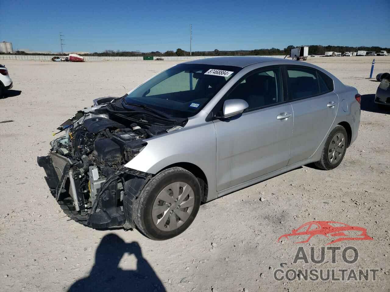 KIA RIO 2018 - 3KPA24AB6JE120271