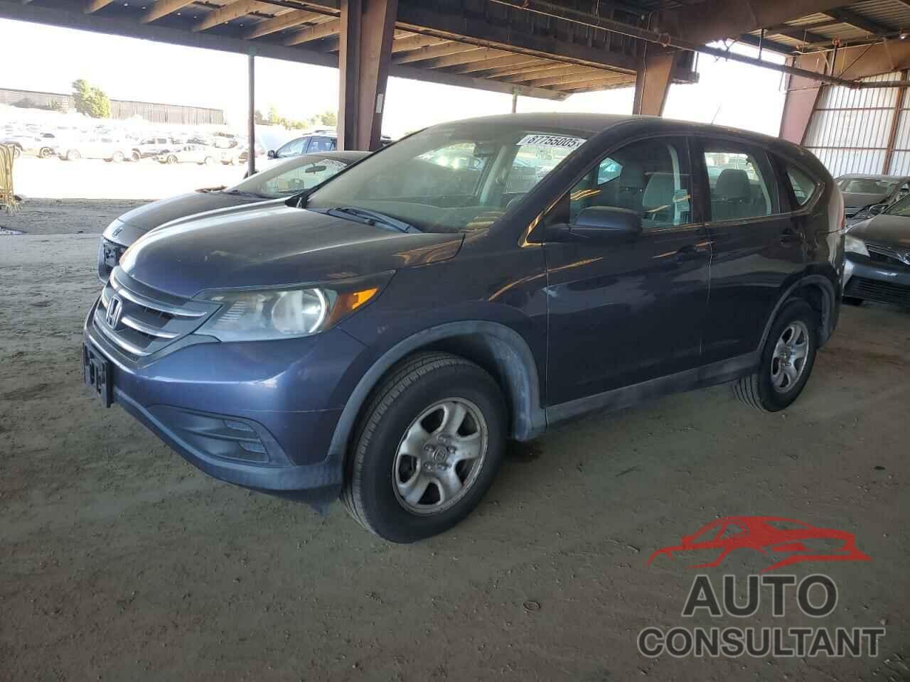 HONDA CRV 2014 - 3CZRM3H35EG710245