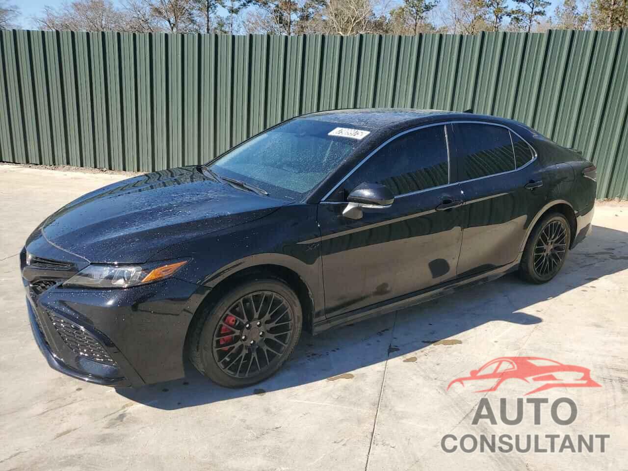 TOYOTA CAMRY 2024 - 4T1T11AK2RU843523