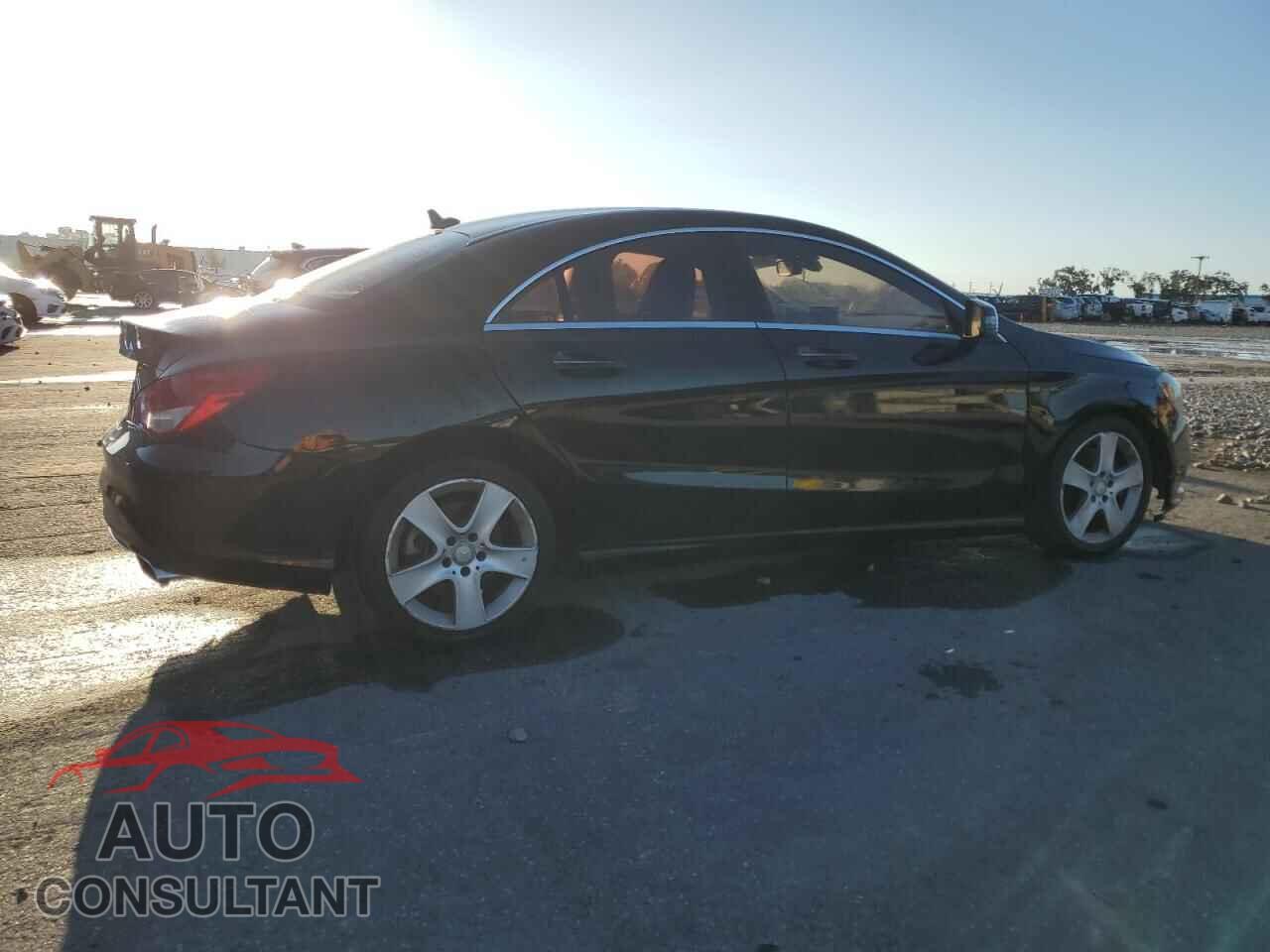 MERCEDES-BENZ CLA-CLASS 2015 - WDDSJ4EB8FN191529