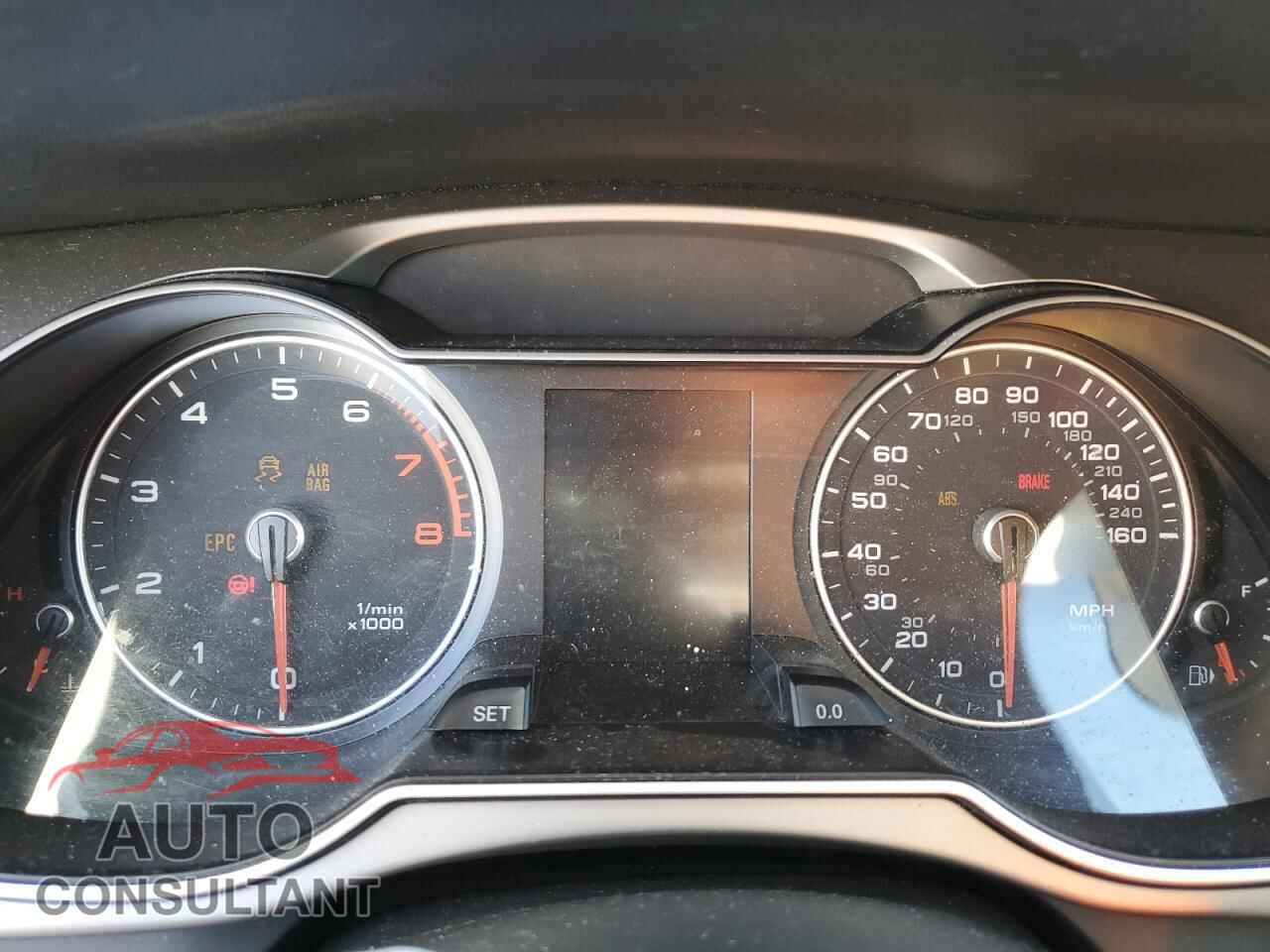 AUDI A4 2014 - WAUAFAFL6EN036342