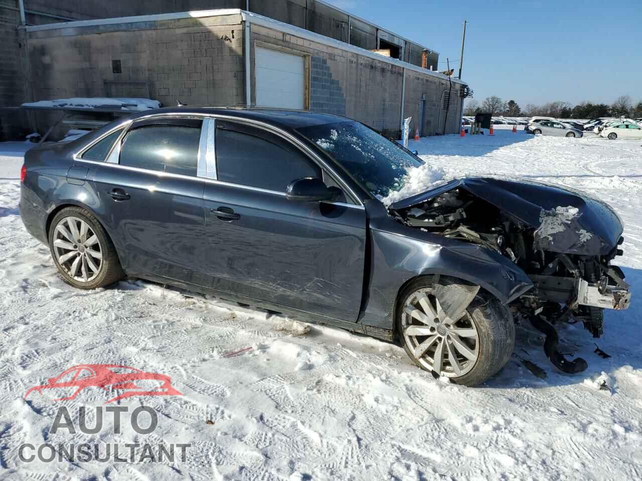 AUDI A4 2013 - WAUFFAFL8DN012256