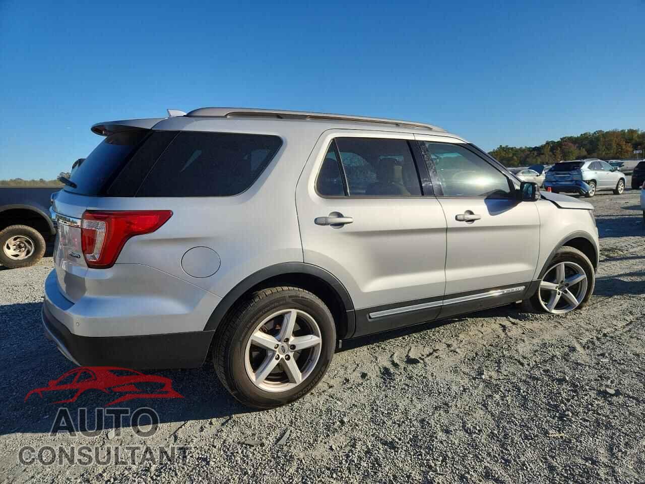 FORD EXPLORER 2017 - 1FM5K8D8XHGD96595