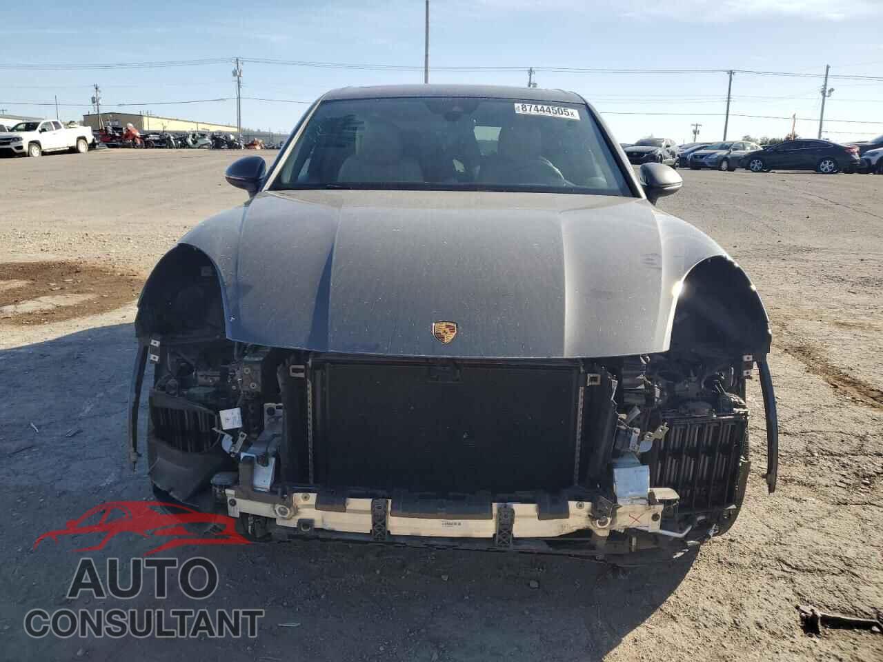 PORSCHE CAYENNE 2020 - WP1AA2AY1LDA07424