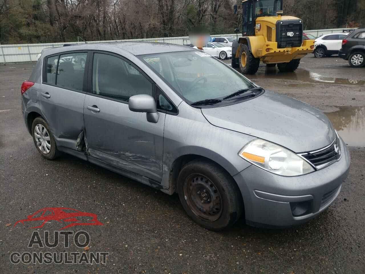 NISSAN VERSA 2012 - 3N1BC1CP2CL374232