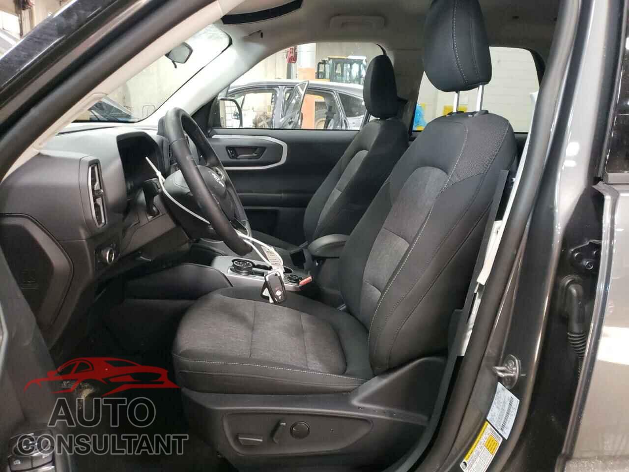 FORD BRONCO 2024 - 3FMCR9B69RRF50332