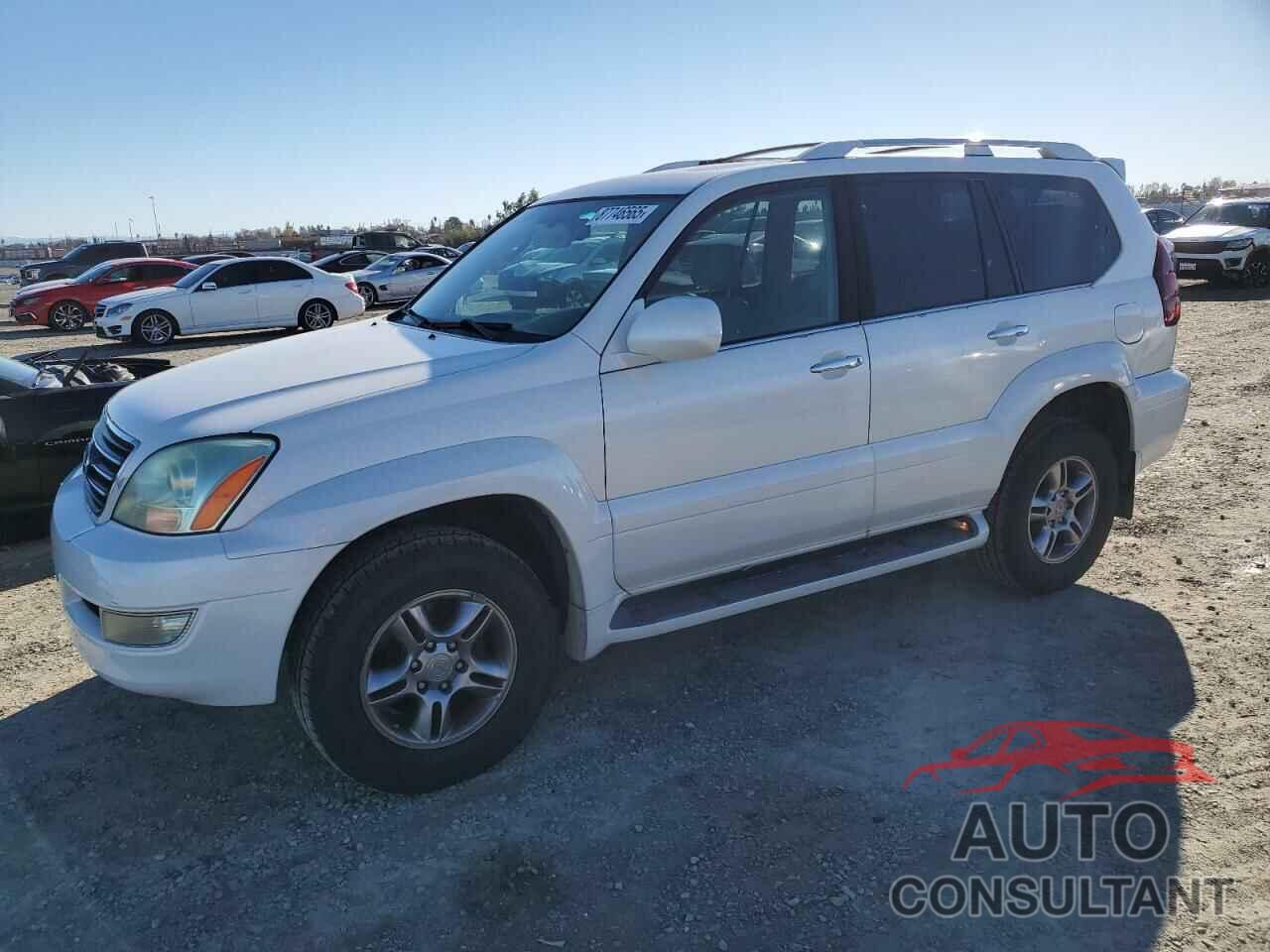 LEXUS GX 2009 - JTJBT20XX90176041