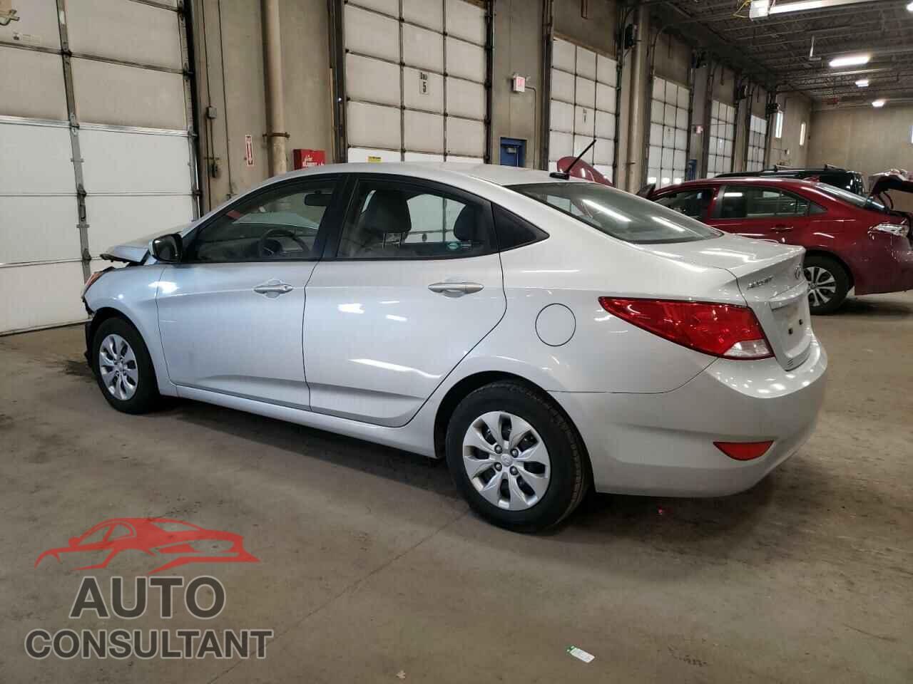 HYUNDAI ACCENT 2016 - KMHCT4AE5GU966347