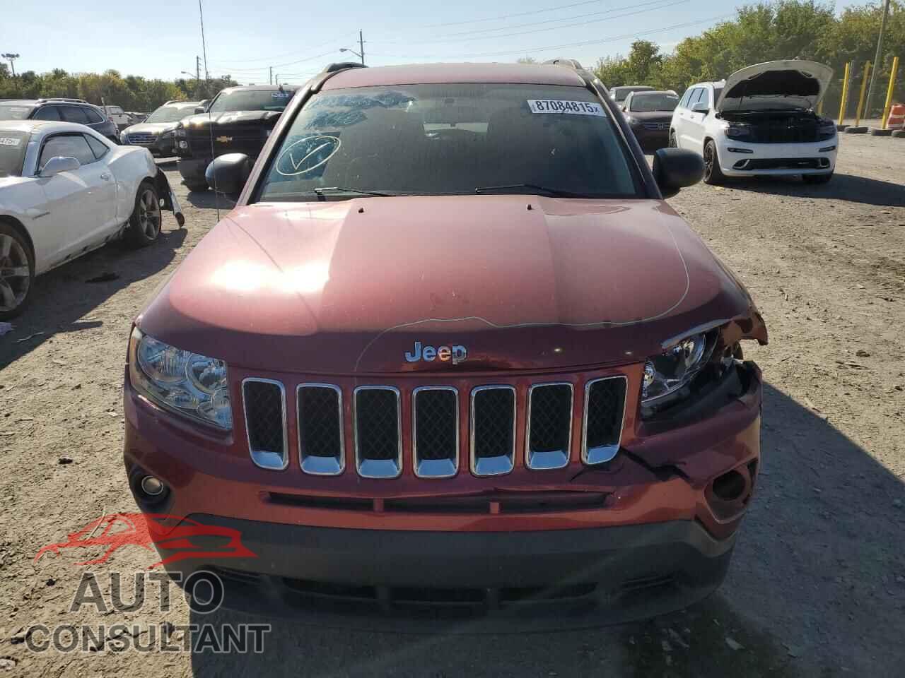 JEEP COMPASS 2011 - 1J4NF1FB5BD188698