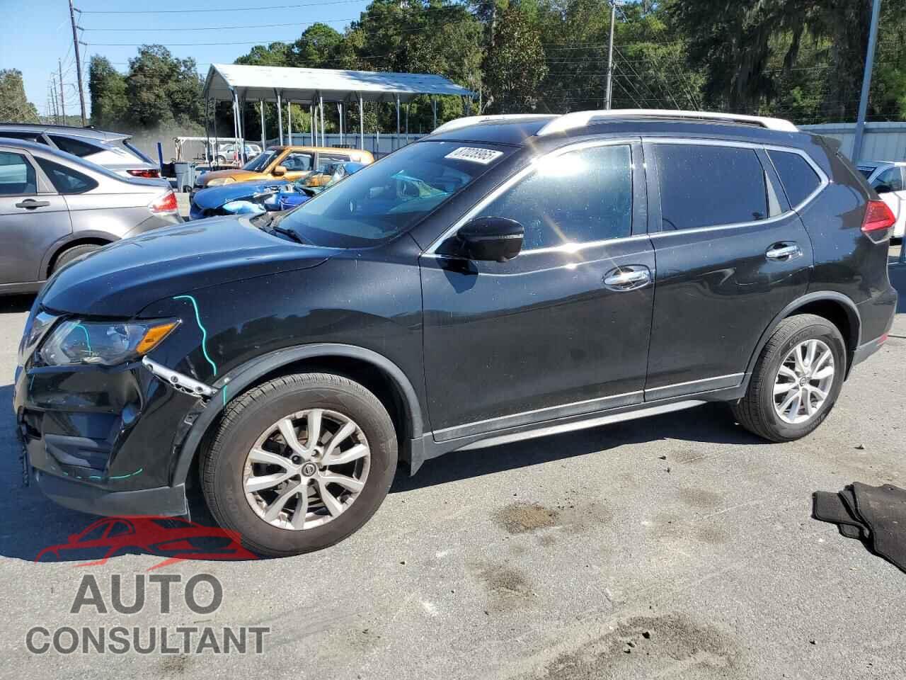NISSAN ROGUE 2017 - 5N1AT2MVXHC879204
