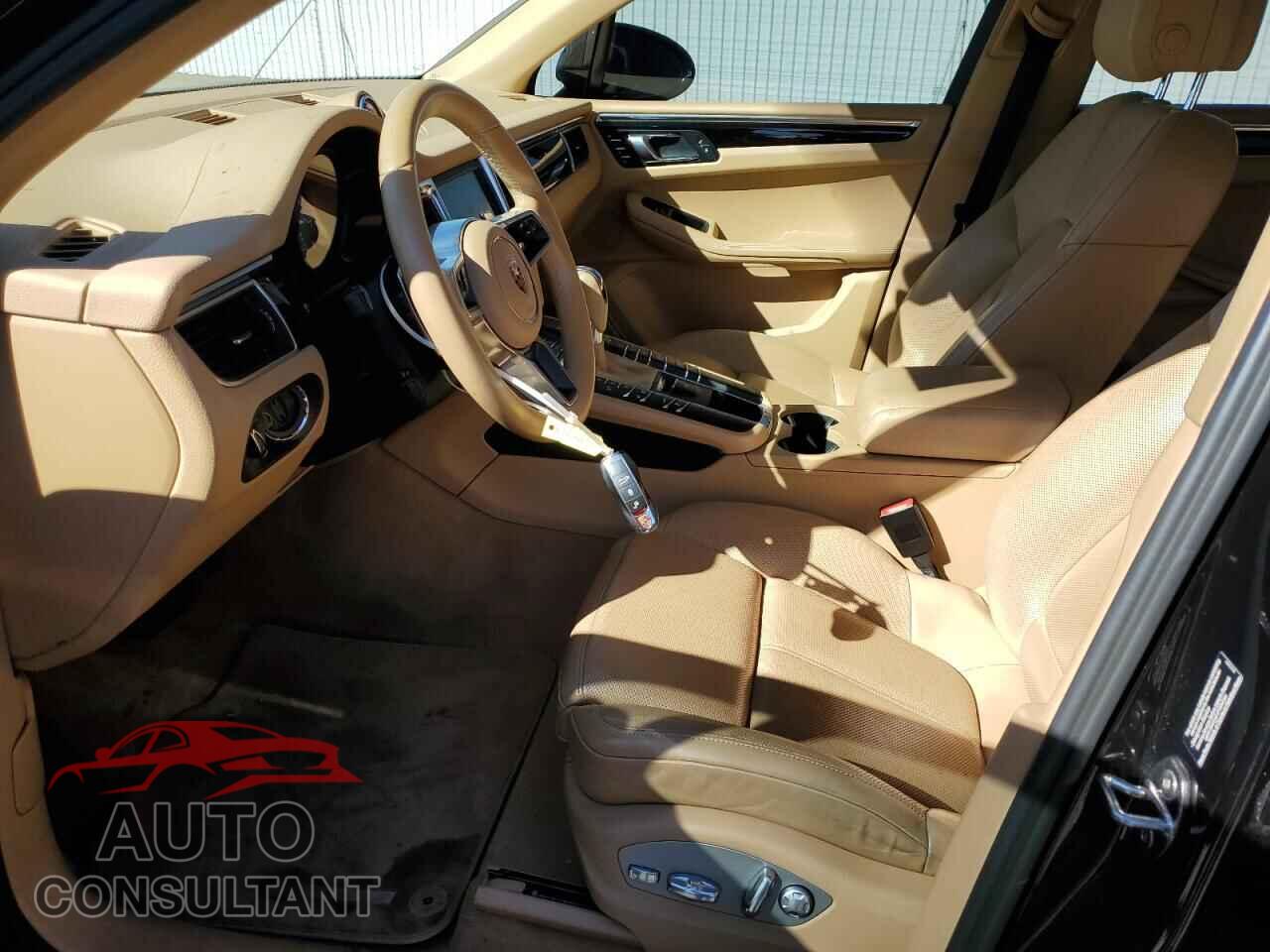 PORSCHE MACAN 2016 - WP1AB2A57GLB50229