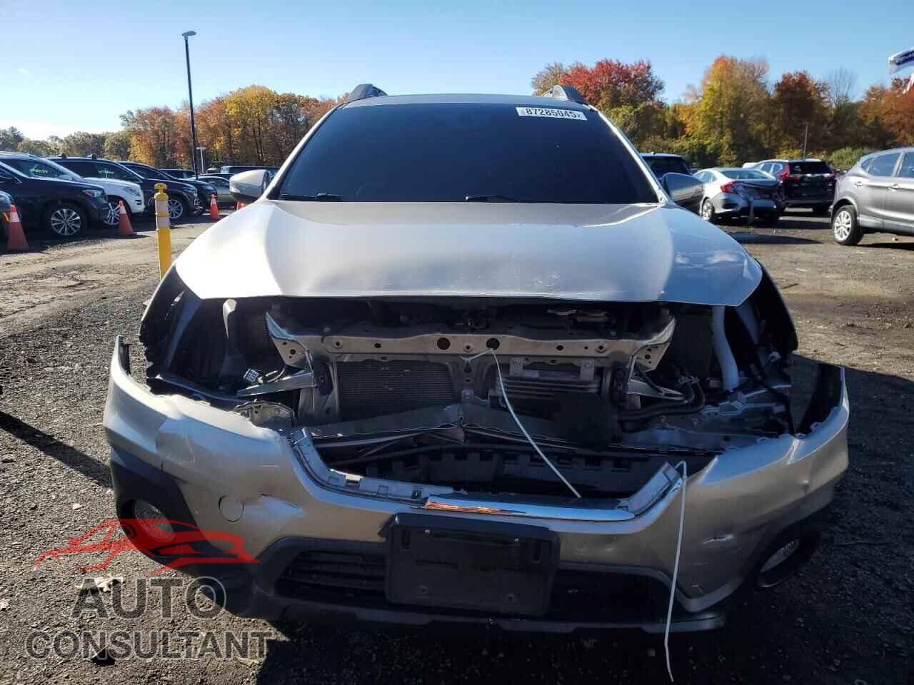SUBARU OUTBACK 2018 - 4S4BSANC9J3293131