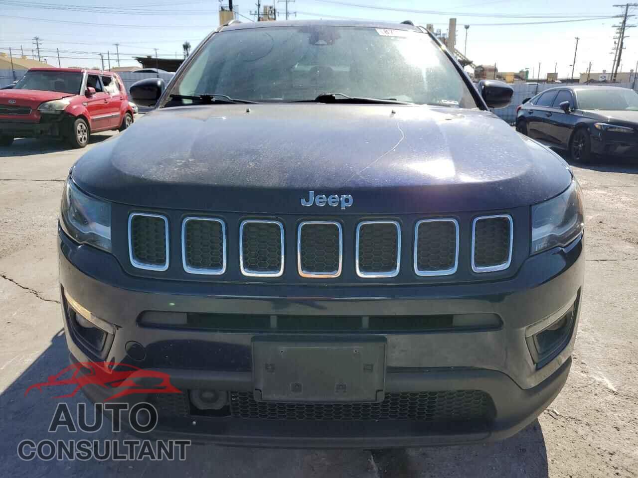 JEEP COMPASS 2017 - 3C4NJDBB0HT665052