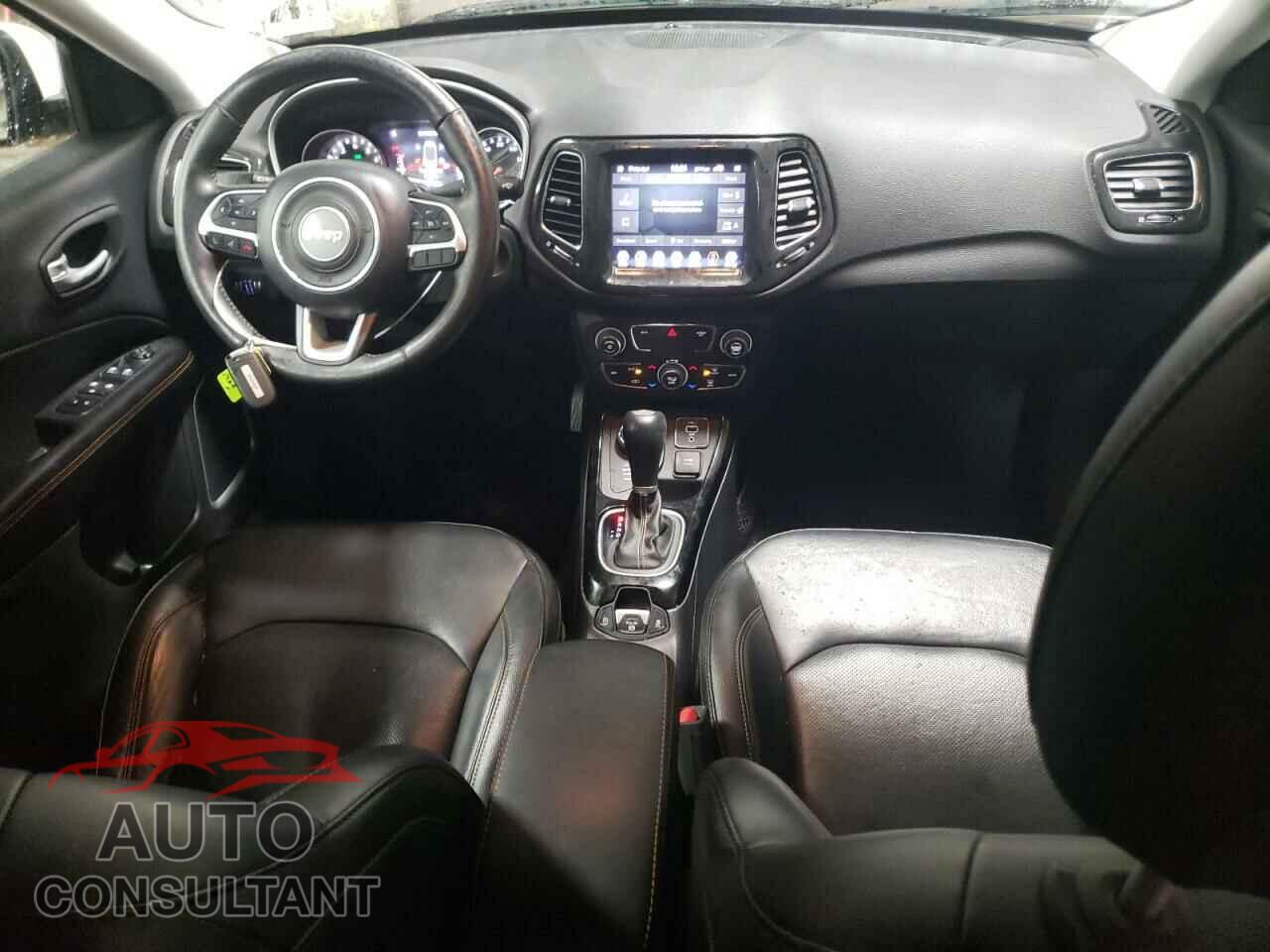 JEEP COMPASS 2019 - 3C4NJDCB4KT729325