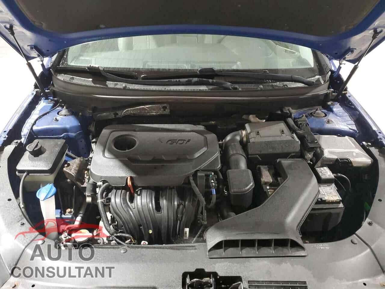 HYUNDAI SONATA 2019 - 5NPE34AF4KH790853