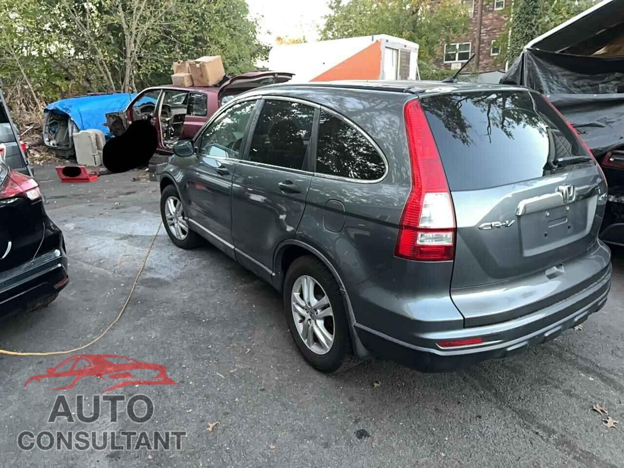 HONDA CRV 2011 - 5J6RE4H52BL034128