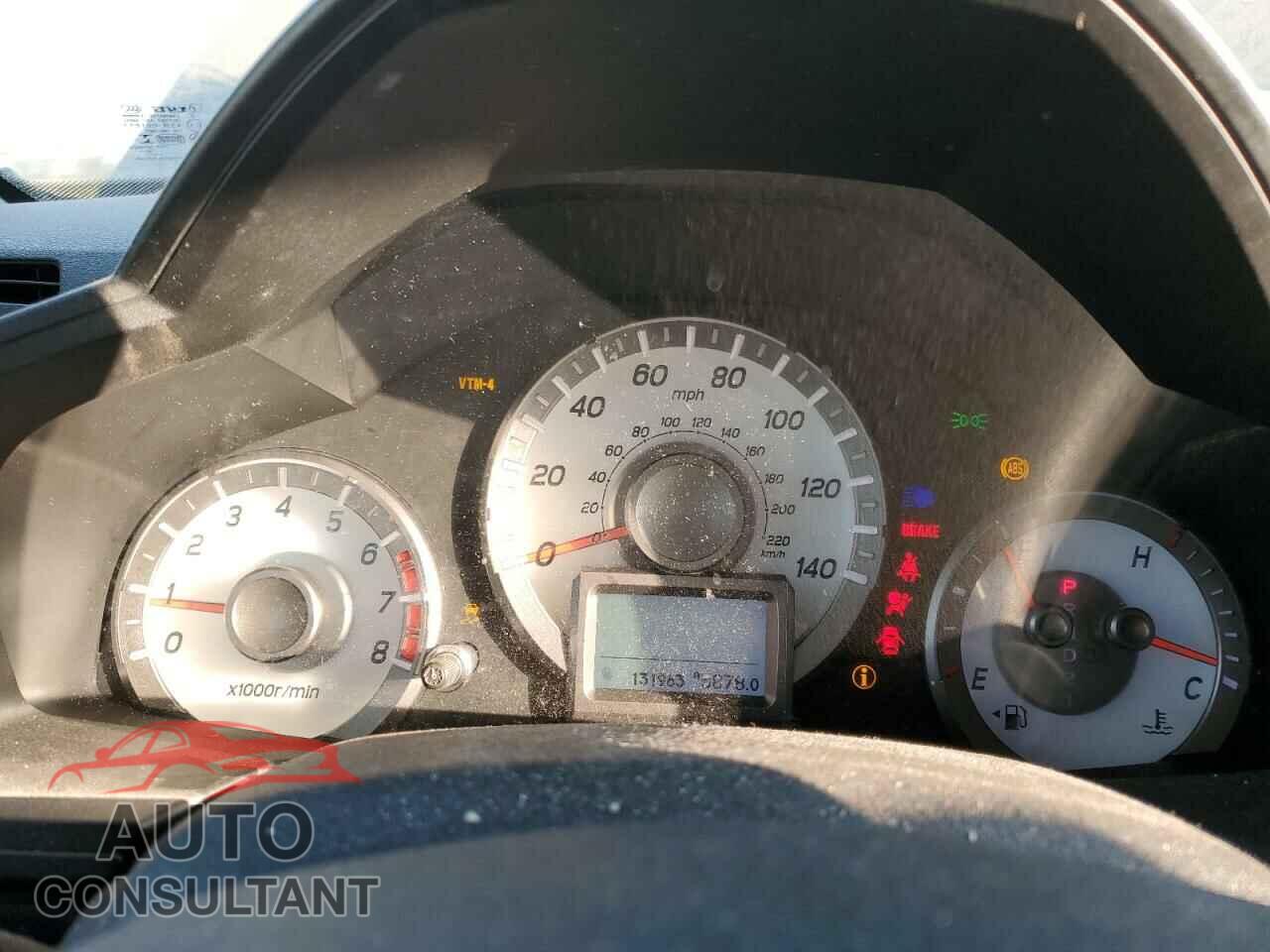 HONDA PILOT 2014 - 5FNYF4H9XEB037982