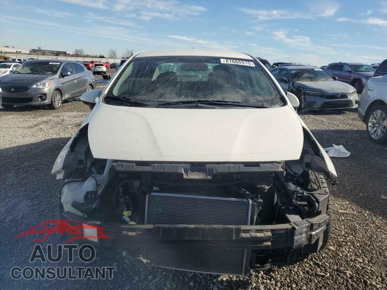 KIA RIO 2016 - KNADM4A32G6664164