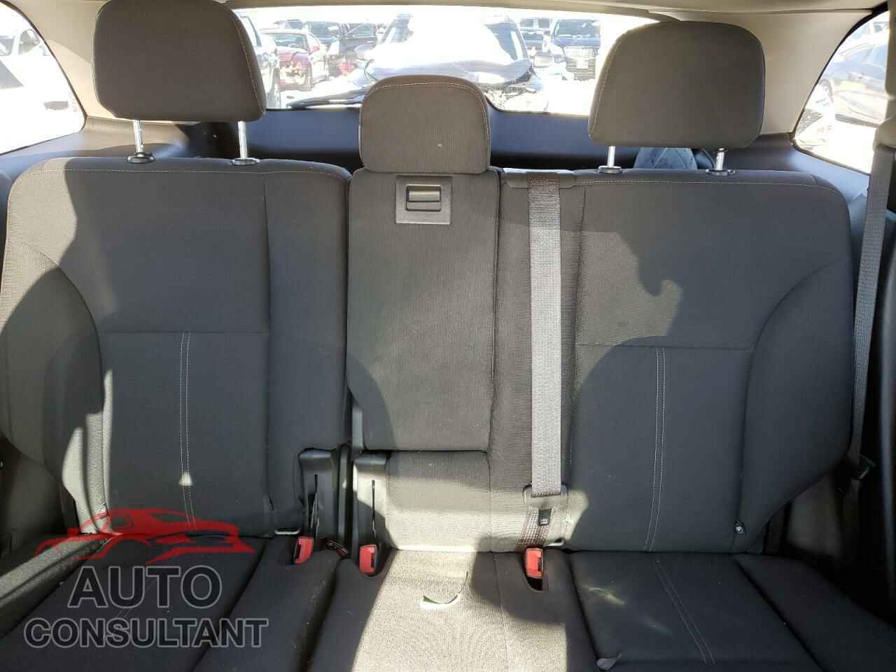 FORD EDGE 2013 - 2FMDK3GCXDBB20868