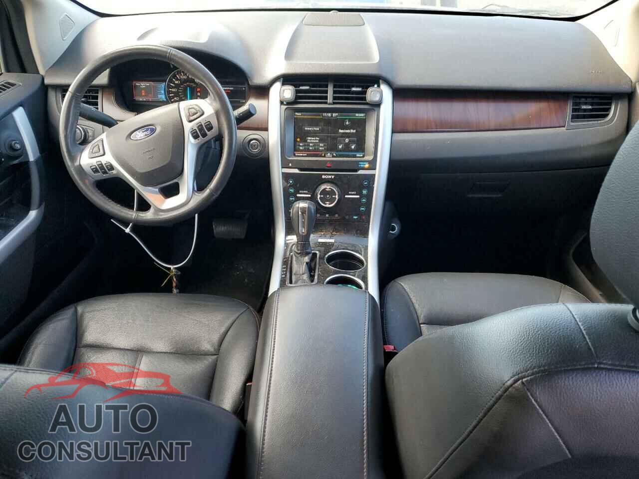 FORD EDGE 2014 - 2FMDK3KC2EBA50484