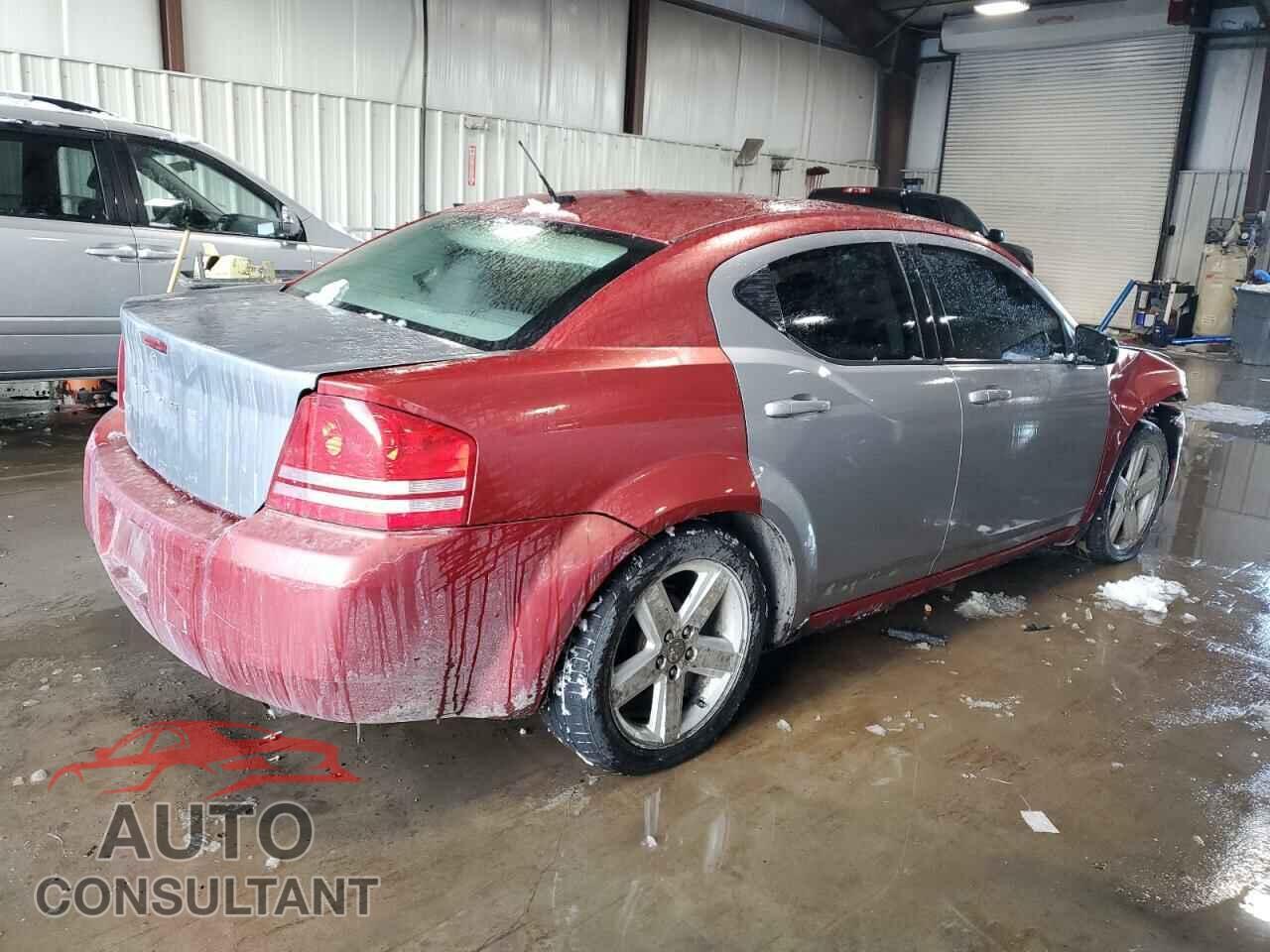 DODGE AVENGER 2009 - 1B3LC56D19N532158