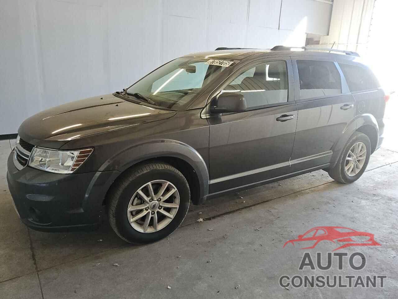 DODGE JOURNEY 2018 - 3C4PDCBG7JT463093