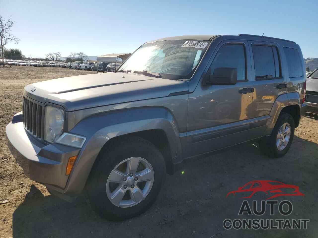 JEEP LIBERTY 2012 - 1C4PJLAK1CW213747