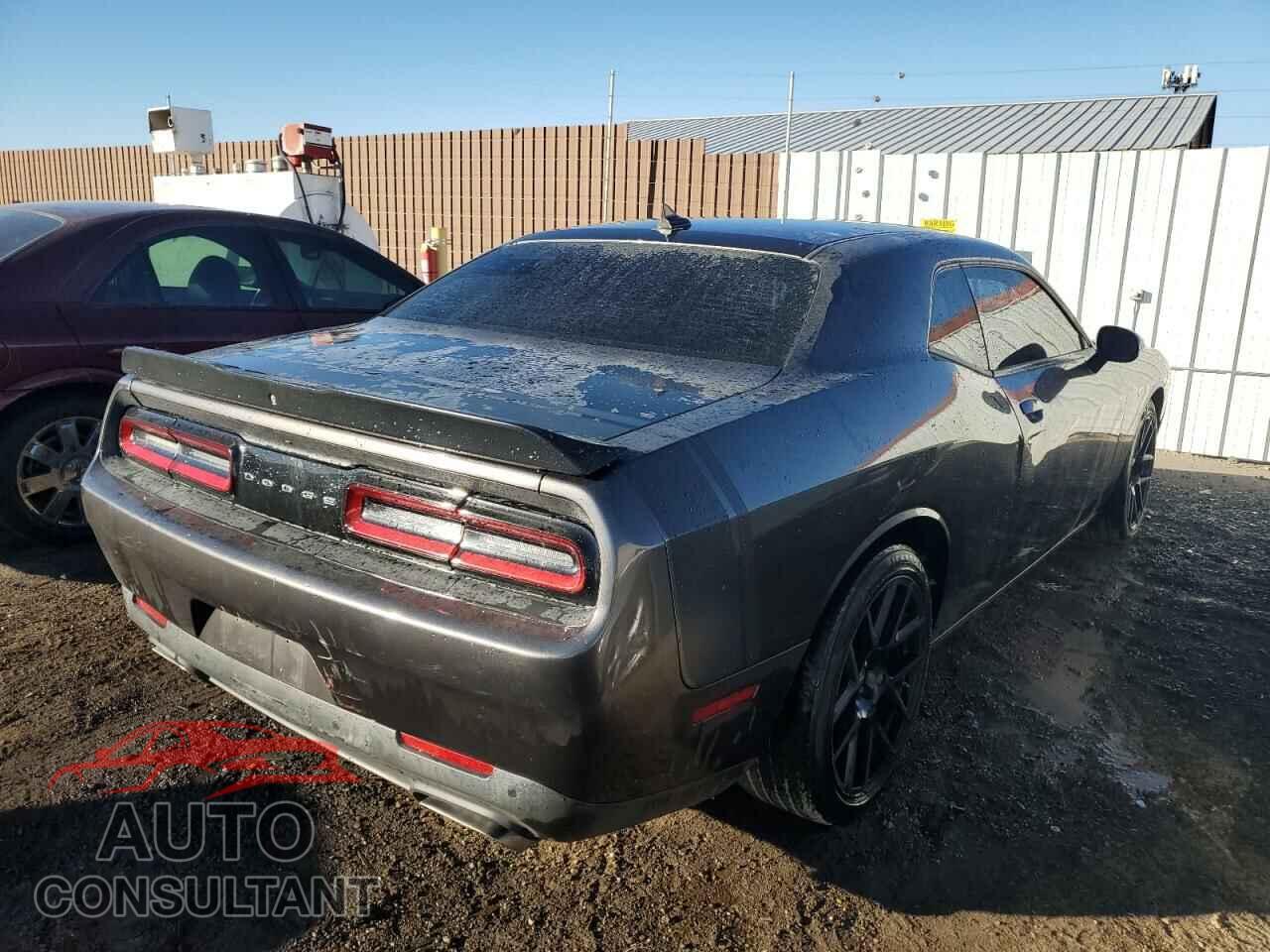 DODGE CHALLENGER 2015 - 2C3CDZFJXFH764372