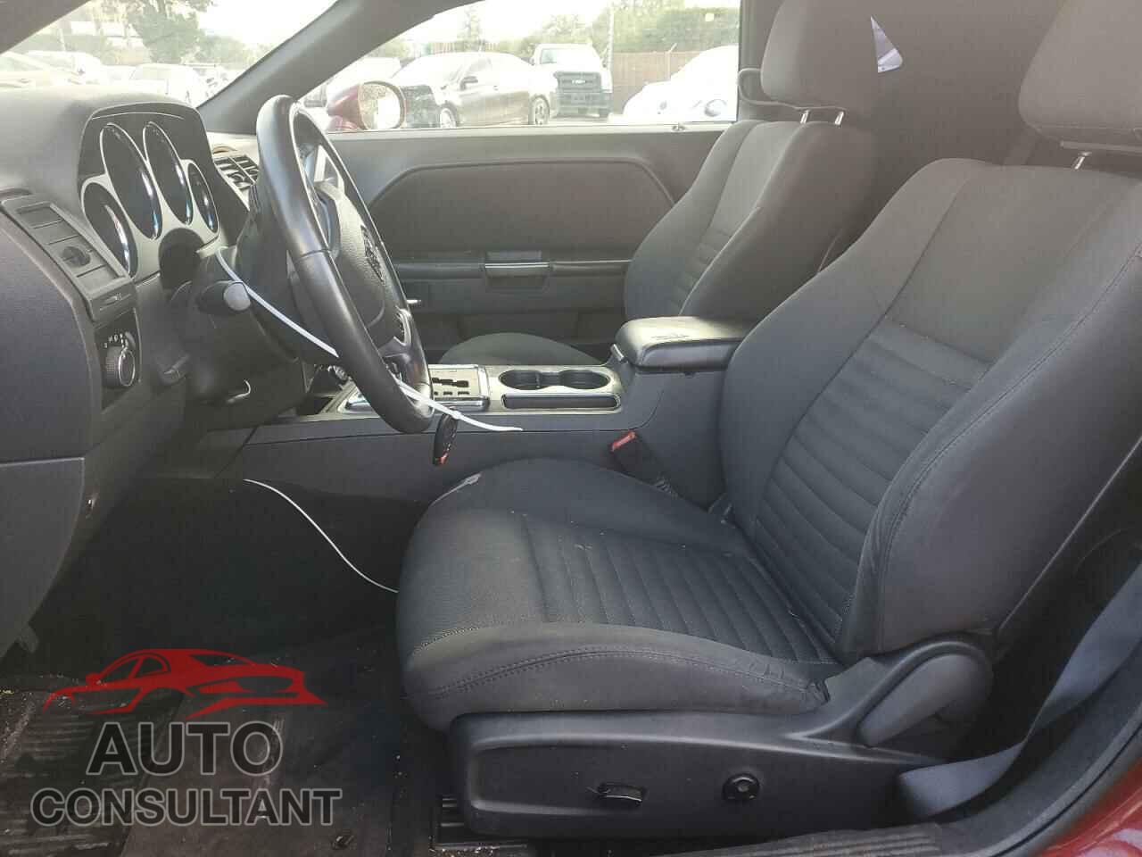 DODGE CHALLENGER 2014 - 2C3CDYAG7EH137195