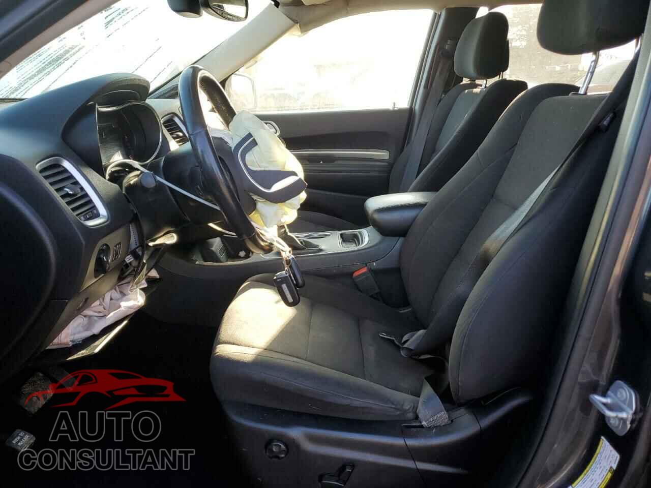 DODGE DURANGO 2019 - 1C4RDHAG3KC820449