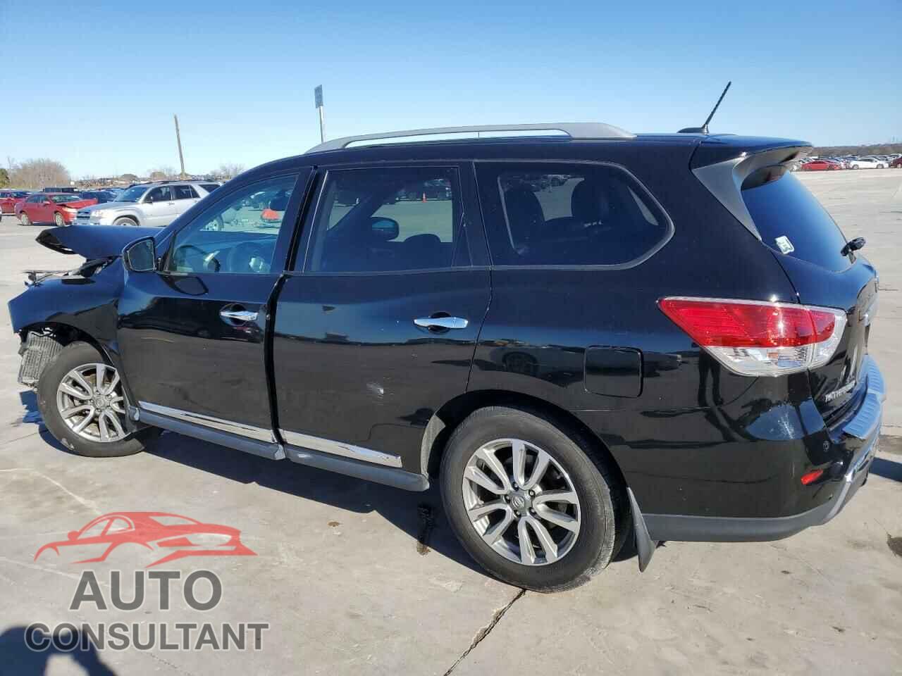 NISSAN PATHFINDER 2014 - 5N1AR2MM0EC600263