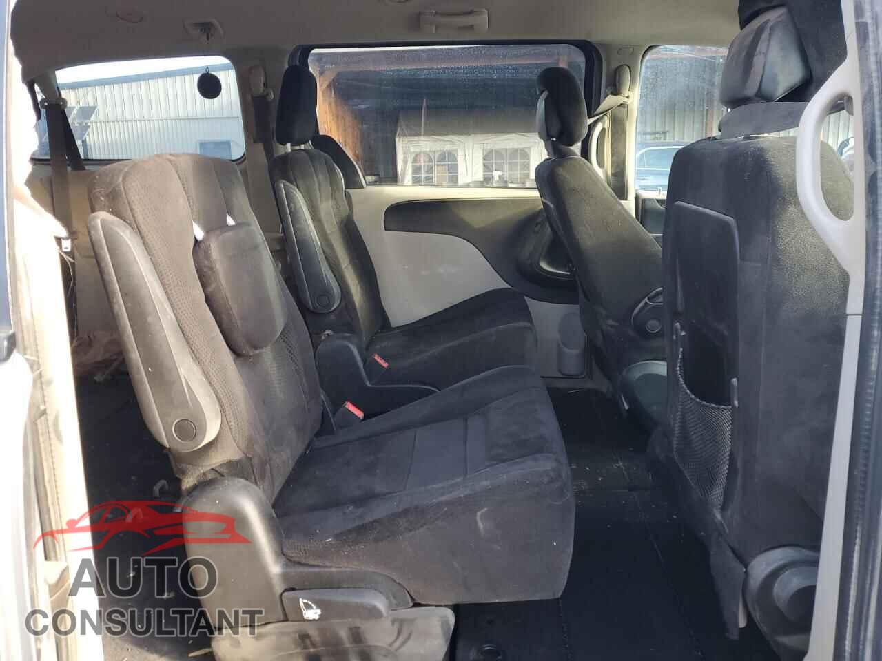 DODGE CARAVAN 2013 - 2C4RDGBG6DR648002