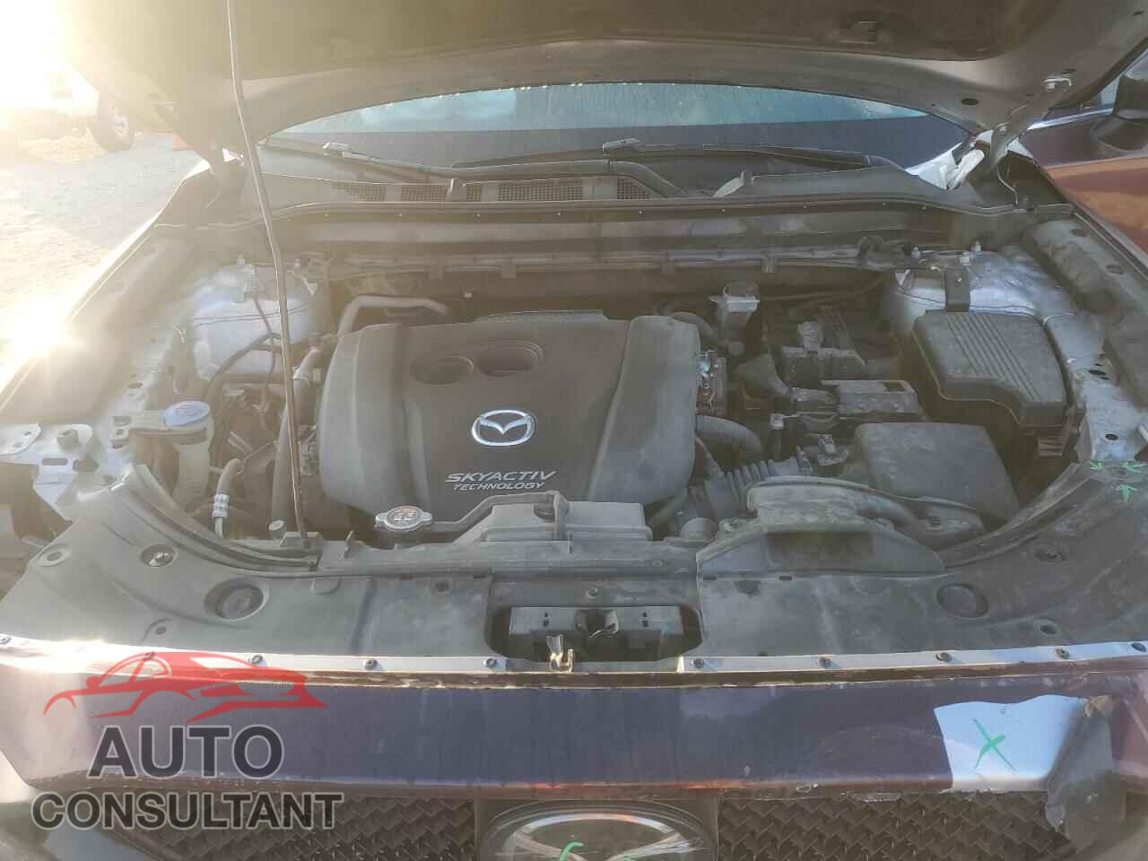 MAZDA CX-5 2019 - JM3KFBCM0K1563054