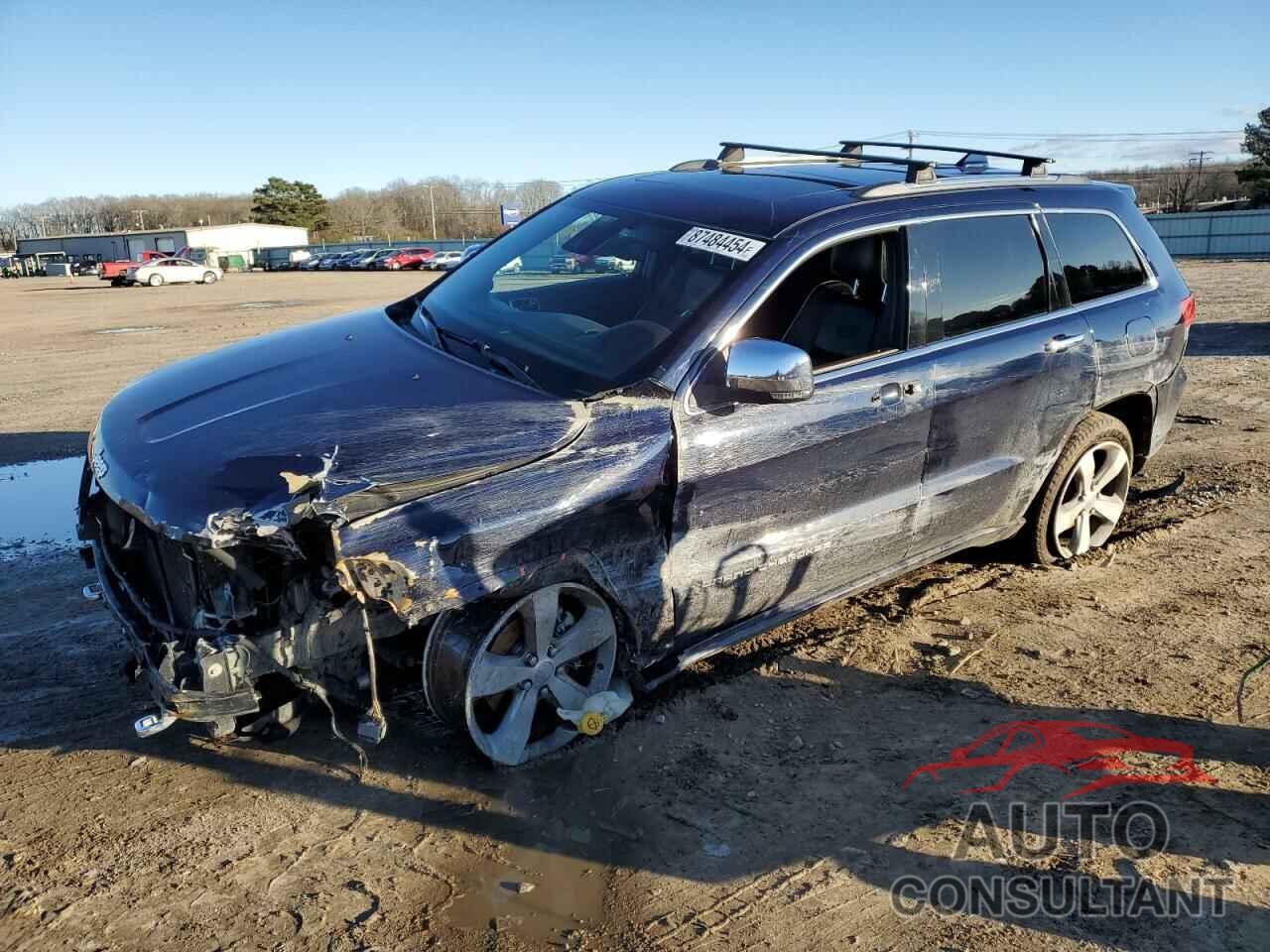 JEEP GRAND CHER 2016 - 1C4RJFCG8GC360996