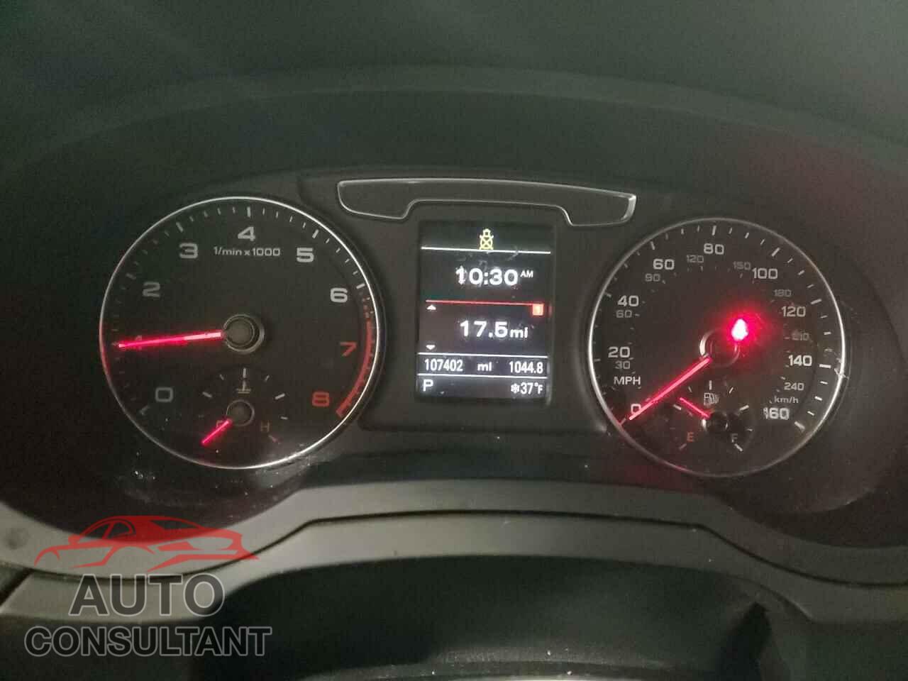 AUDI Q3 2016 - WA1EFCFS5GR024924