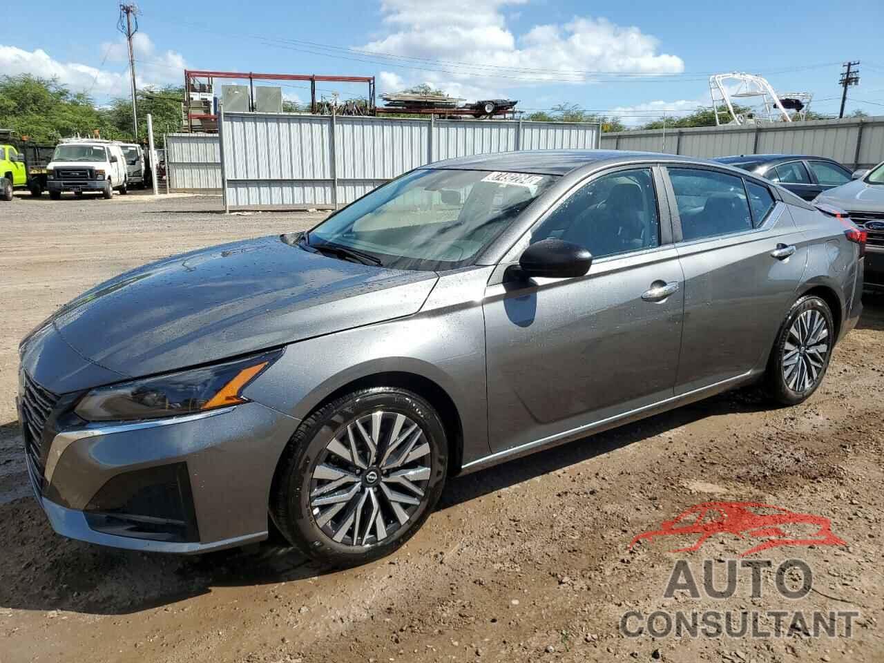 NISSAN ALTIMA 2025 - 1N4BL4DV0SN320105