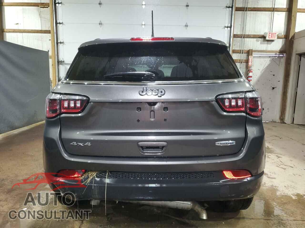 JEEP COMPASS 2024 - 3C4NJDBN9RT605945