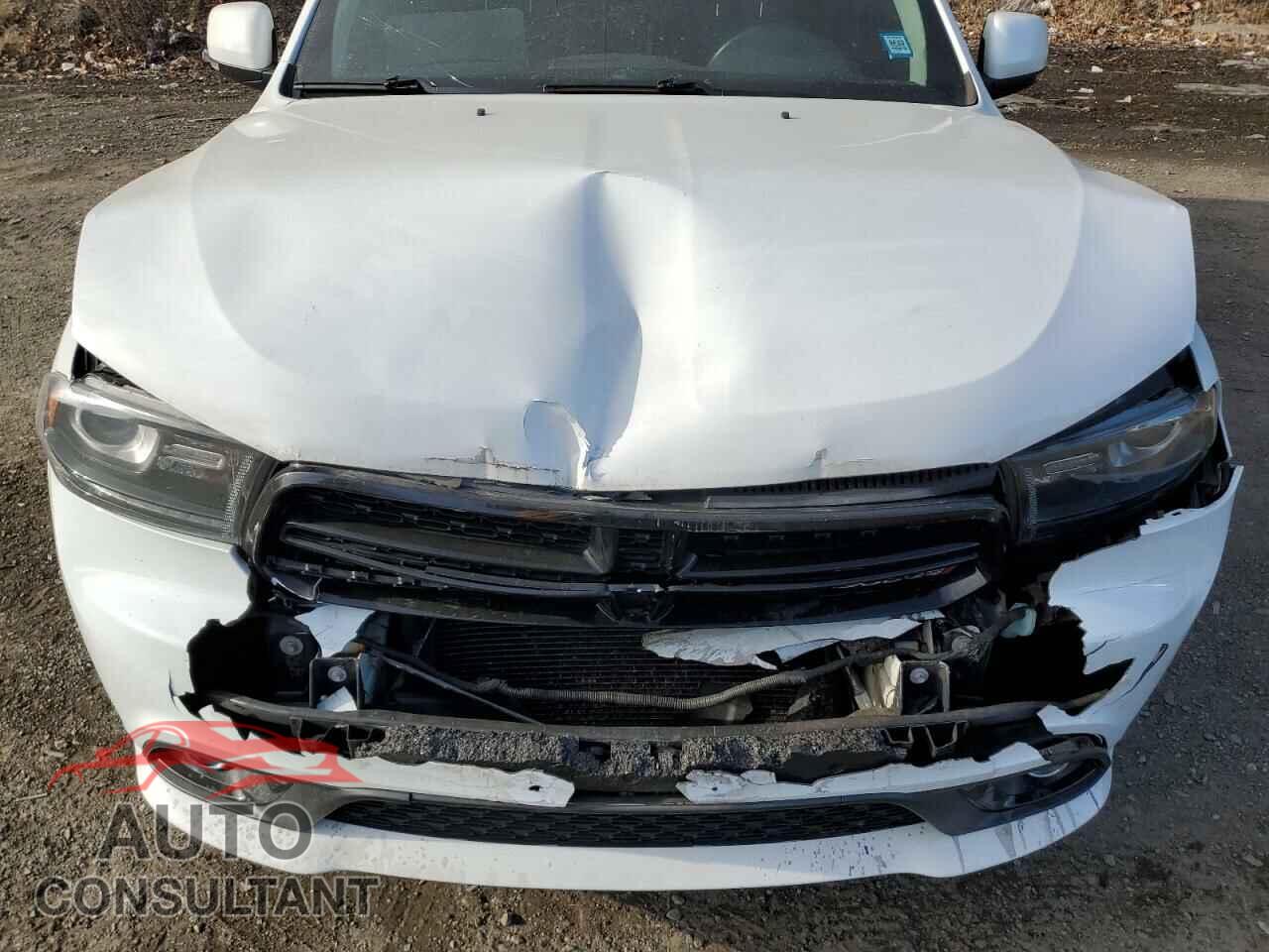 DODGE DURANGO 2017 - 1C4RDJDG7HC639639