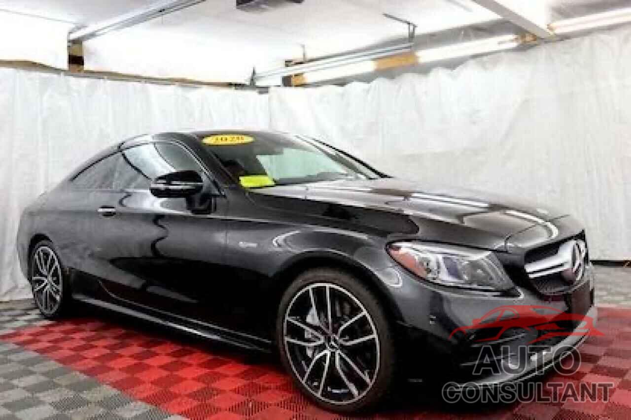 MERCEDES-BENZ C-CLASS 2020 - WDDWJ6EB9LF941796