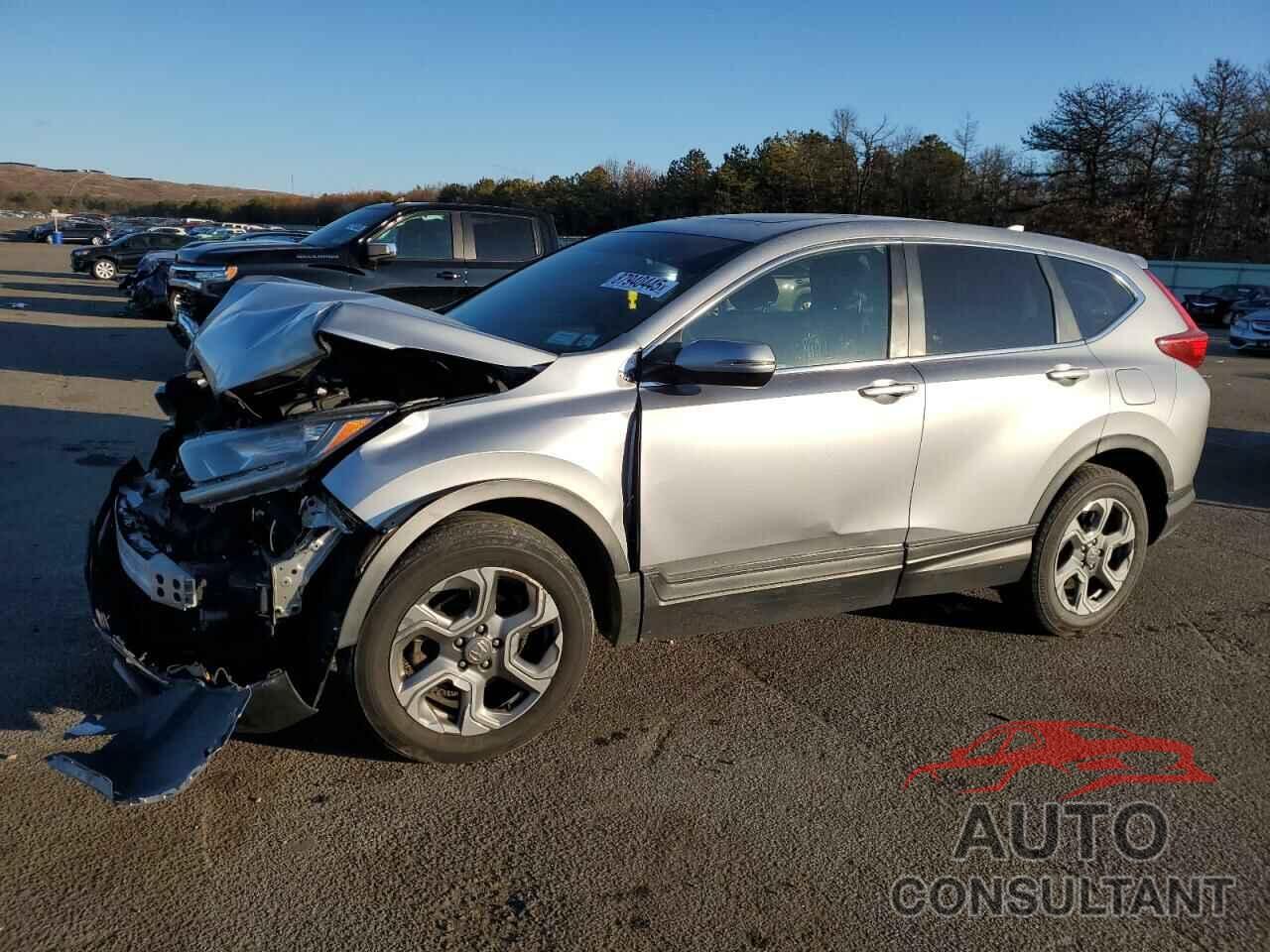HONDA CRV 2019 - 5J6RW2H52KL010090