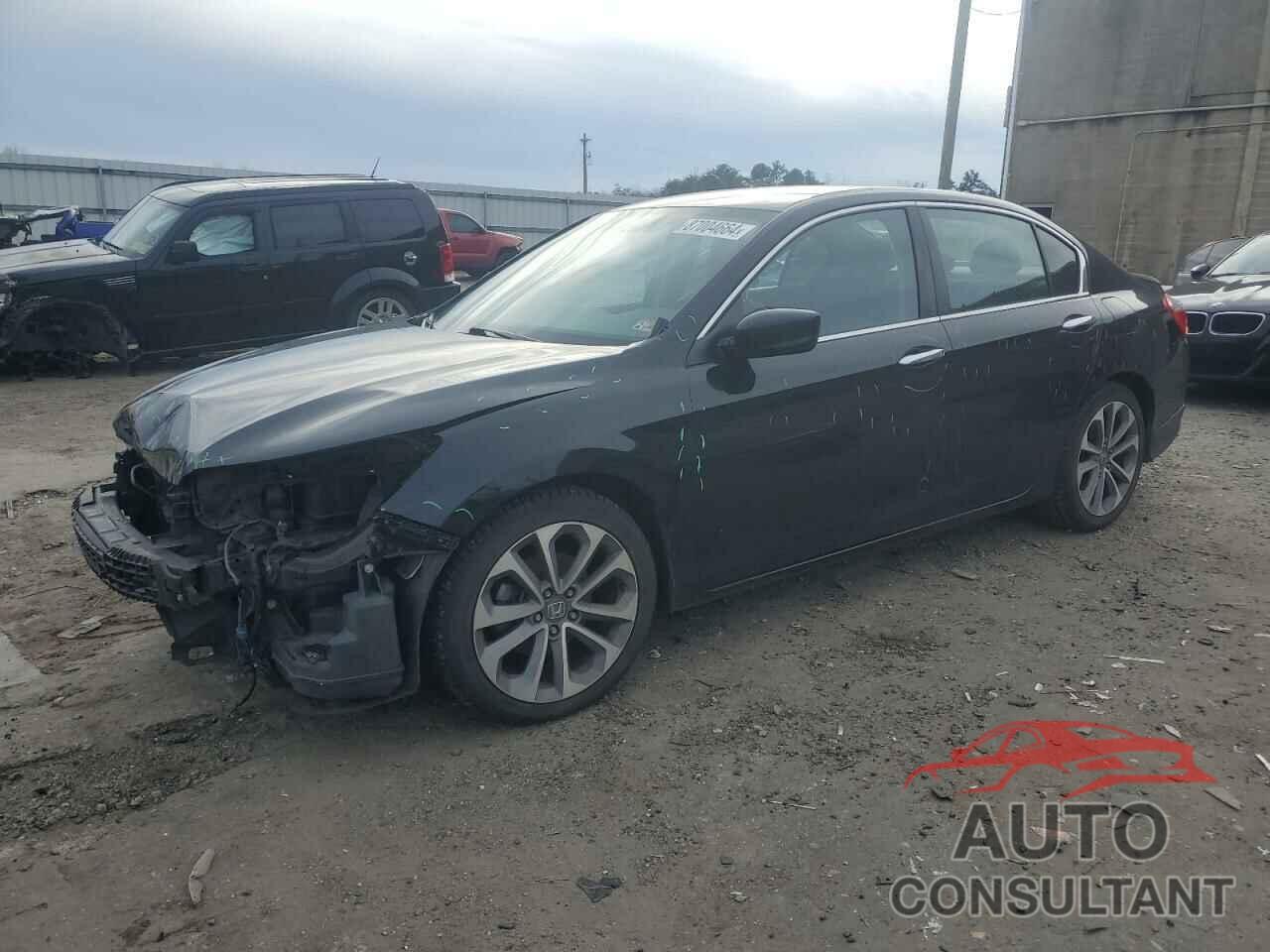 HONDA ACCORD 2014 - 1HGCR2E51EA268352