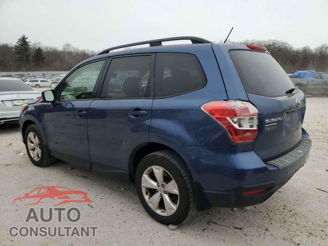 SUBARU FORESTER 2014 - JF2SJAEC0EH428272
