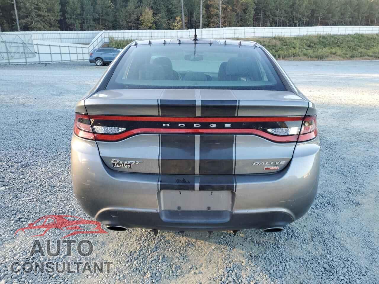 DODGE DART 2013 - 1C3CDFBH2DD150671