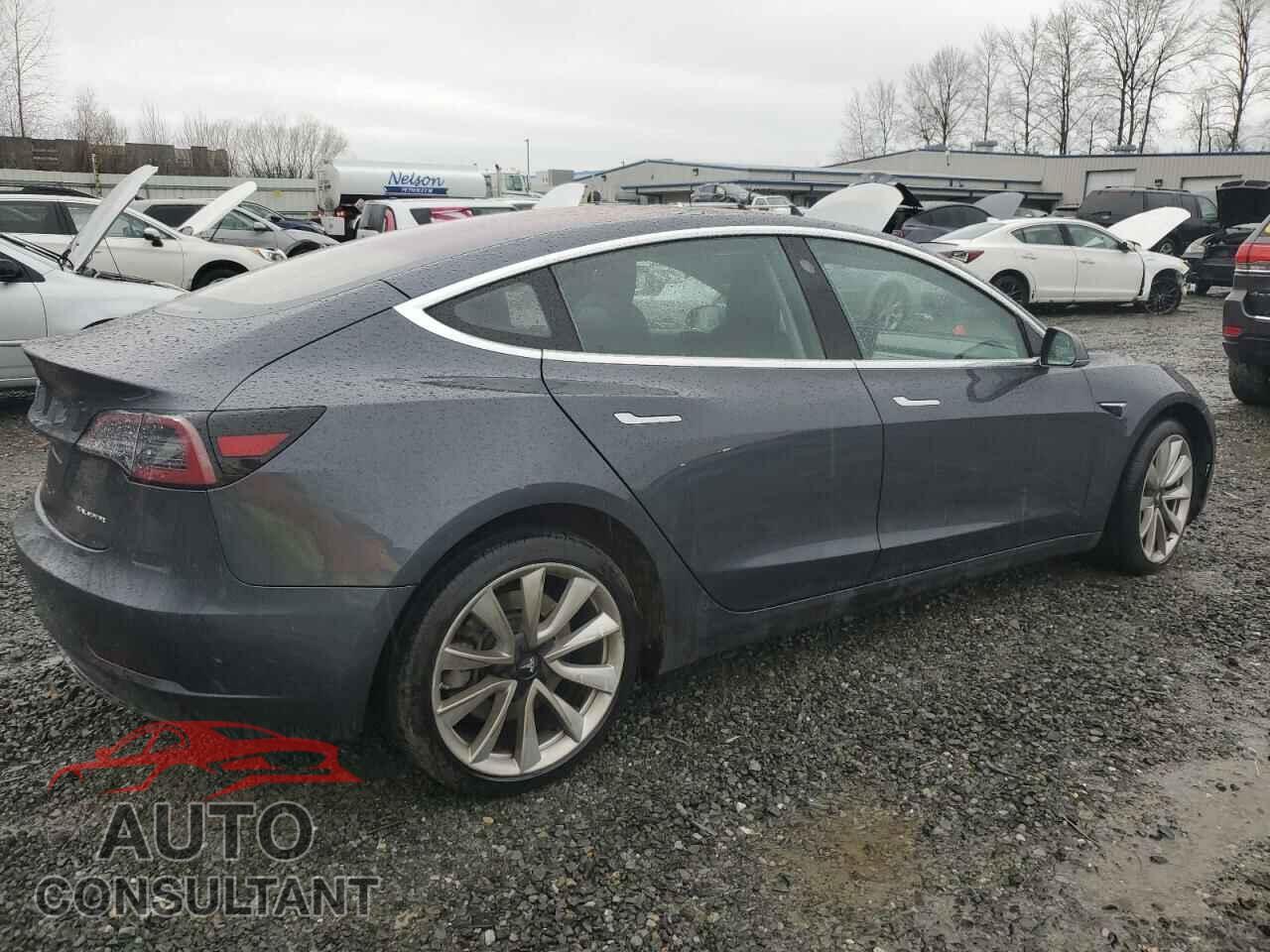 TESLA MODEL 3 2018 - 5YJ3E1EB2JF090978