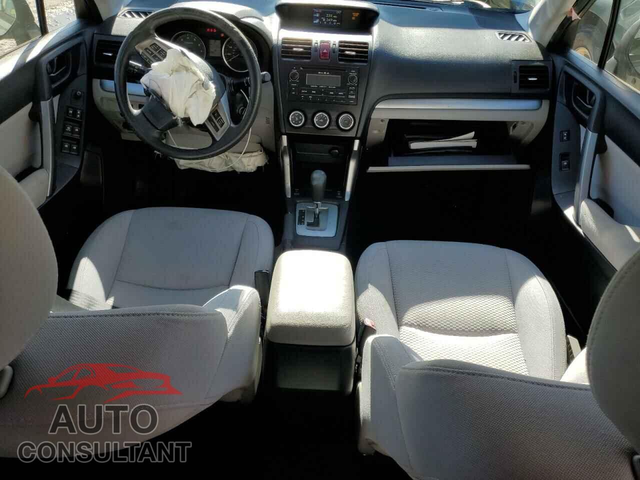 SUBARU FORESTER 2014 - JF2SJAEC6EH495281