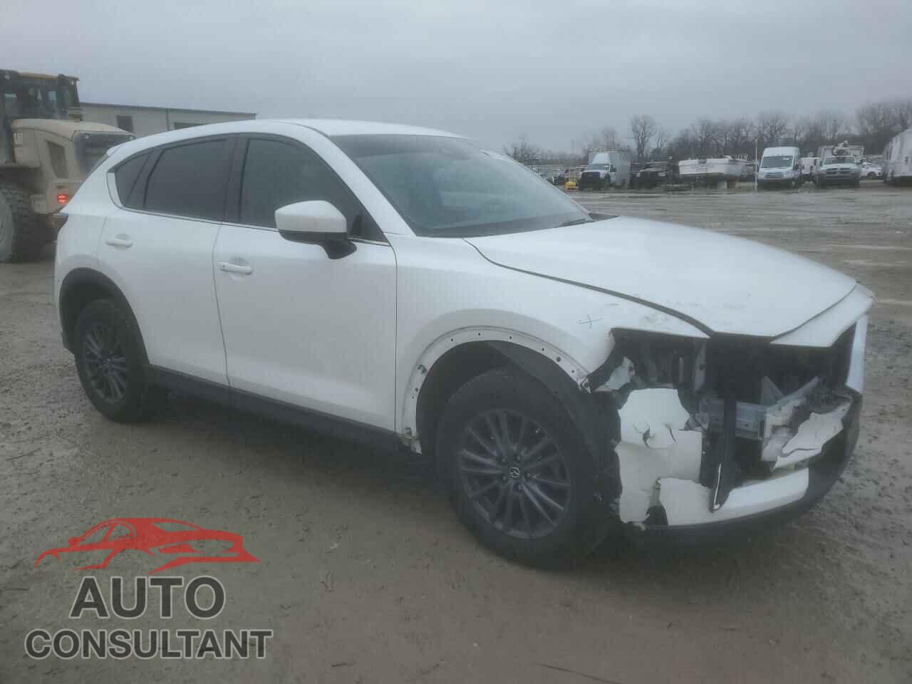 MAZDA CX-5 2020 - JM3KFBCM4L0834107