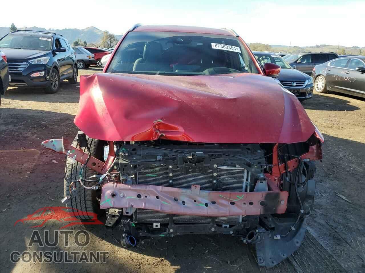 MAZDA CX-5 2023 - JM3KFBXY5P0132333